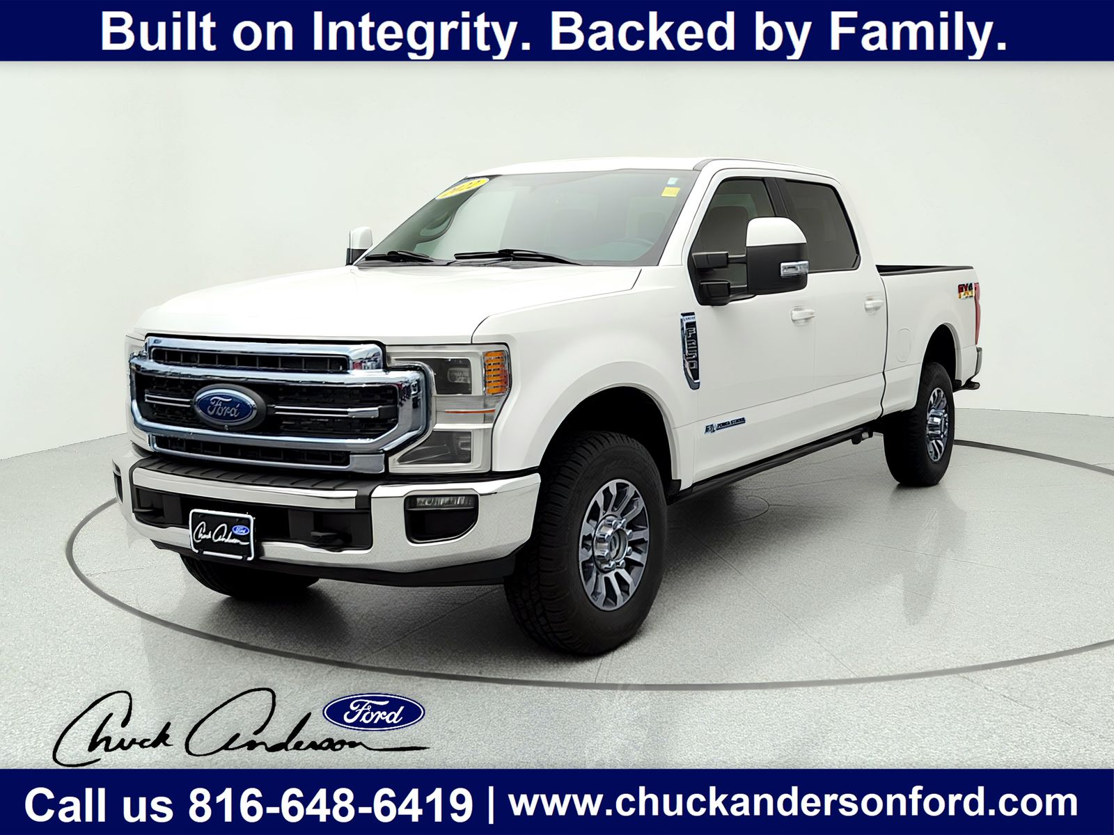 2022 Ford F-250 Super Duty