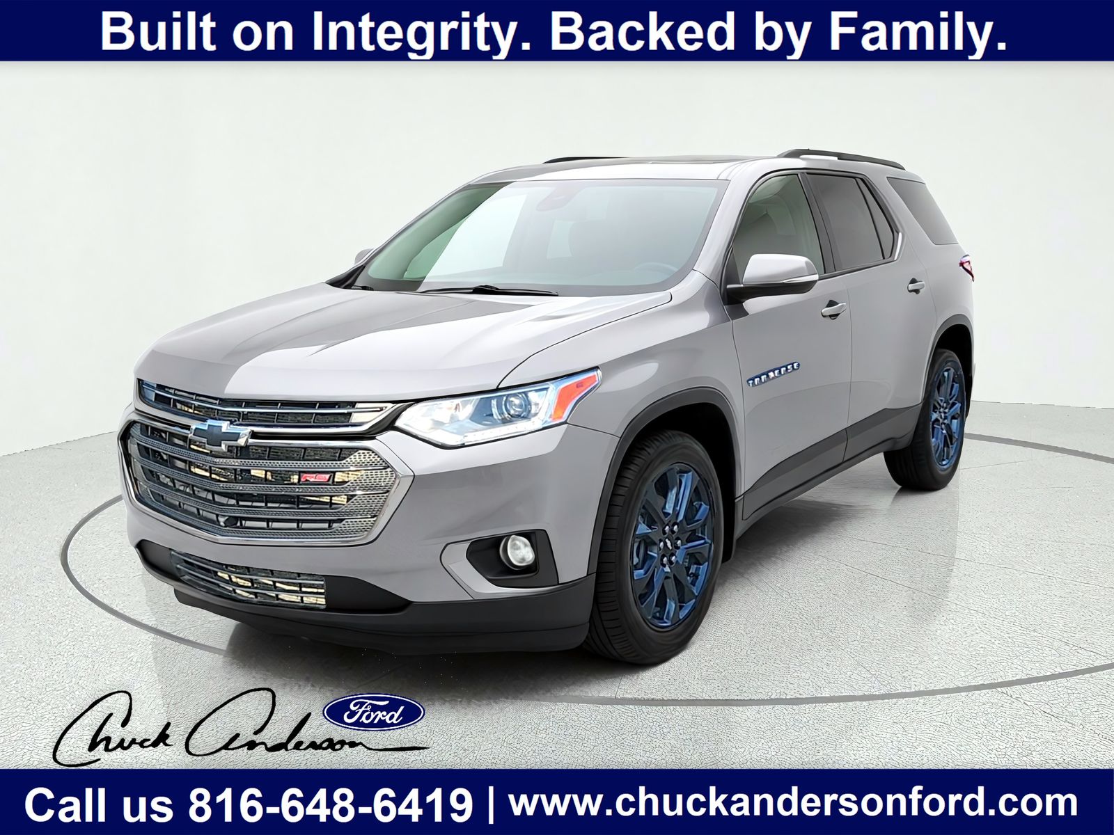 2020 Chevrolet Traverse