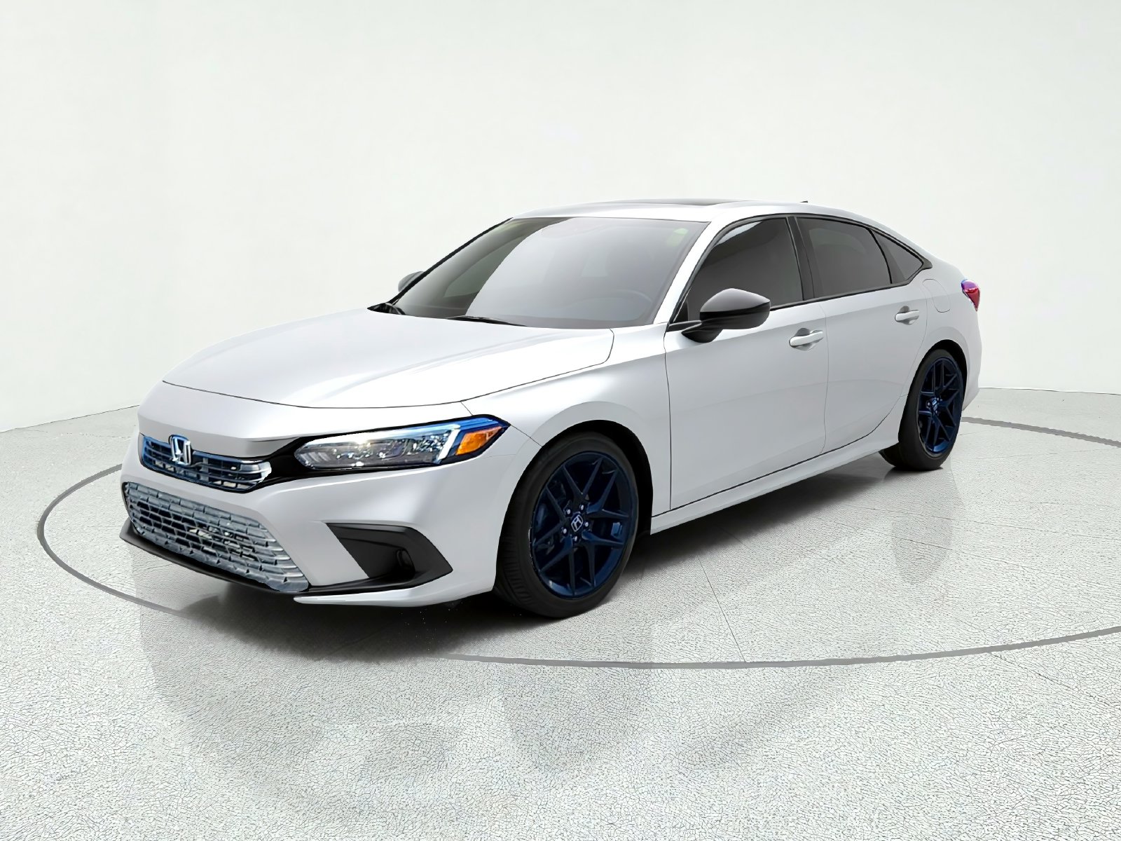 Used 2023 Honda Civic Sport with VIN 2HGFE2F52PH558918 for sale in Kansas City