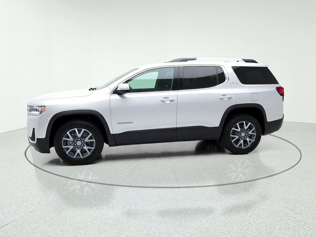 Used 2020 GMC Acadia SLE SUV