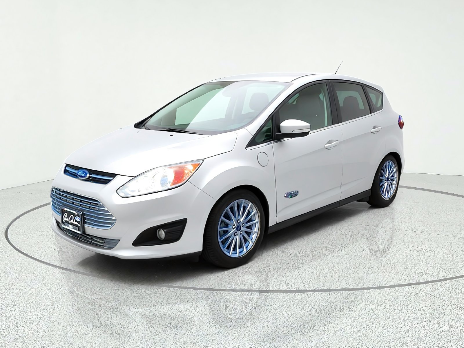 Used 2014 Ford C-Max Energi SEL with VIN 1FADP5CU4EL513773 for sale in Kansas City