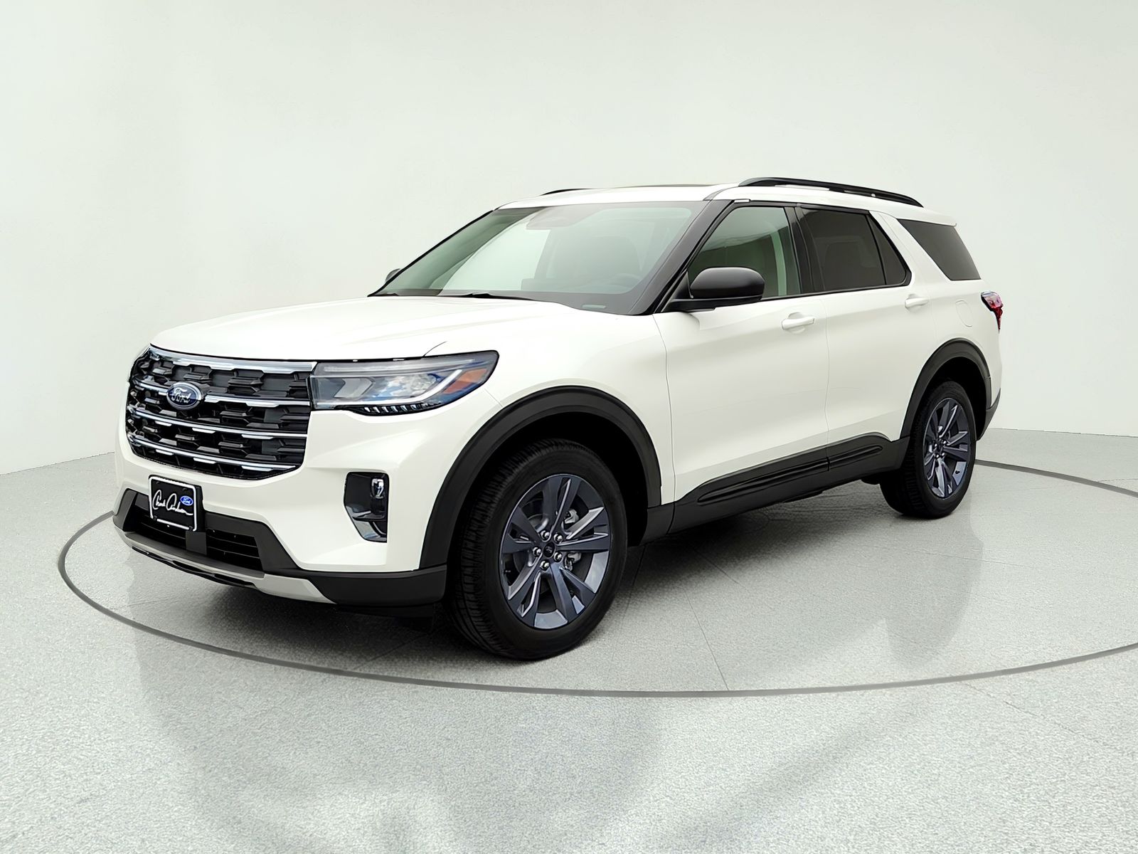 New 2026 Ford Explorer Active SUV