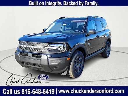 2026 Ford Bronco Sport Big Bend SUV