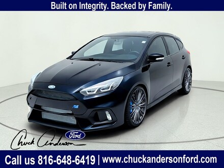 2017 Ford Focus RS Hatchback