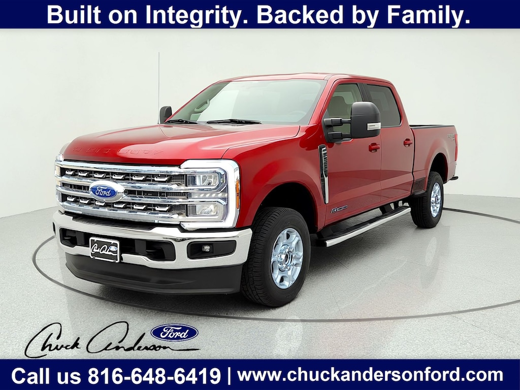 New 2026 Ford F-250SD XLT Truck