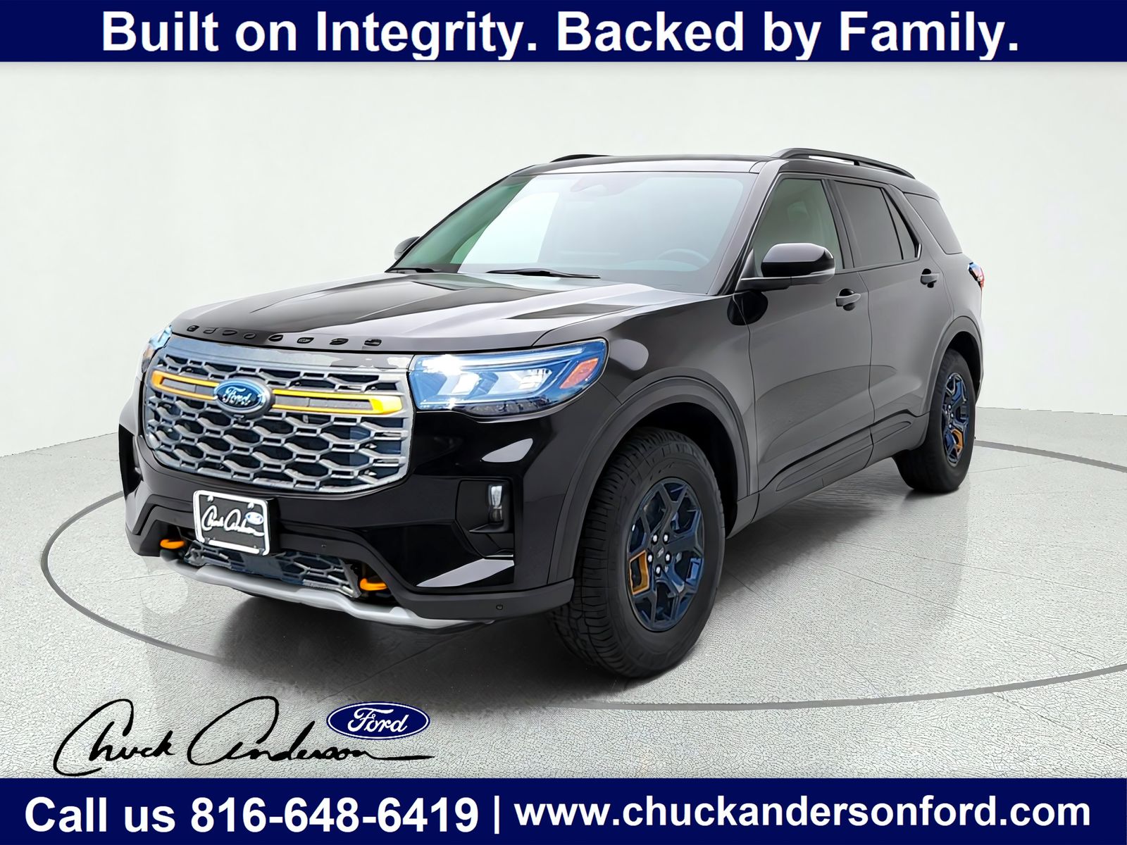  Ford Explorer
