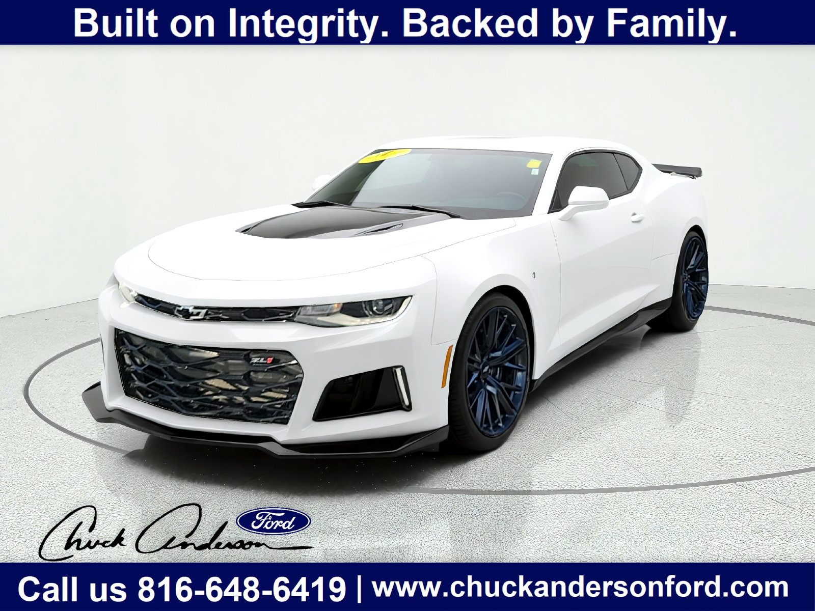 2019 Chevrolet Camaro
