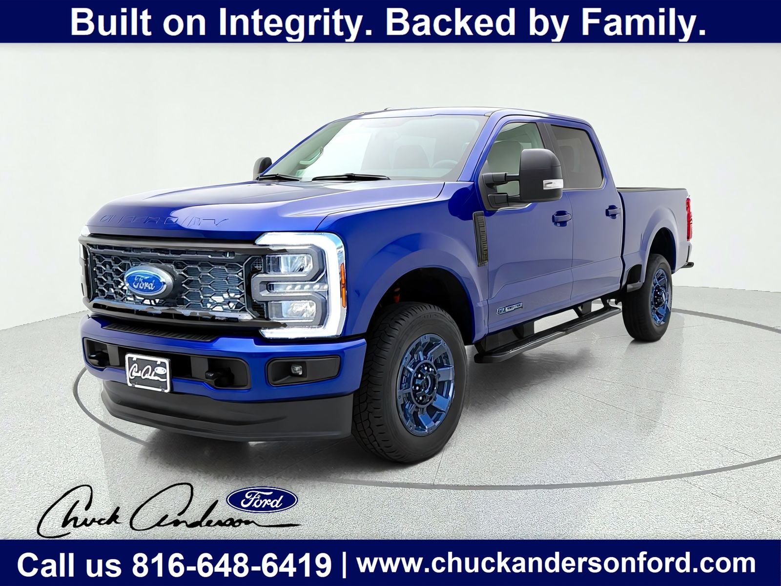  Ford F-250SD