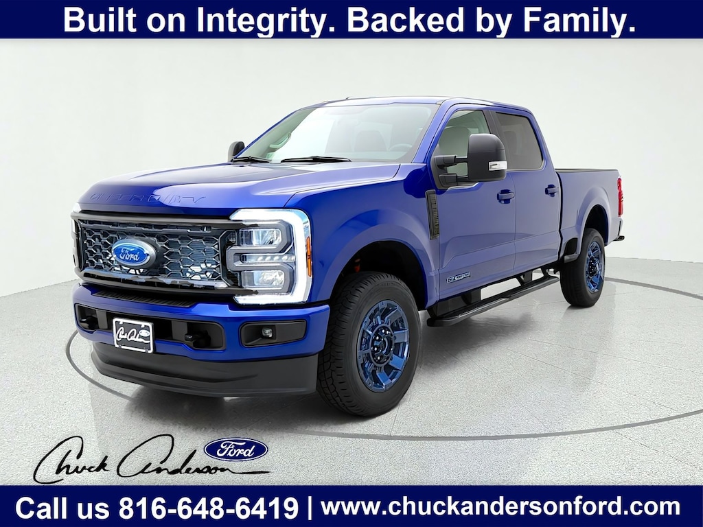 New 2026 Ford F-250SD XL Truck