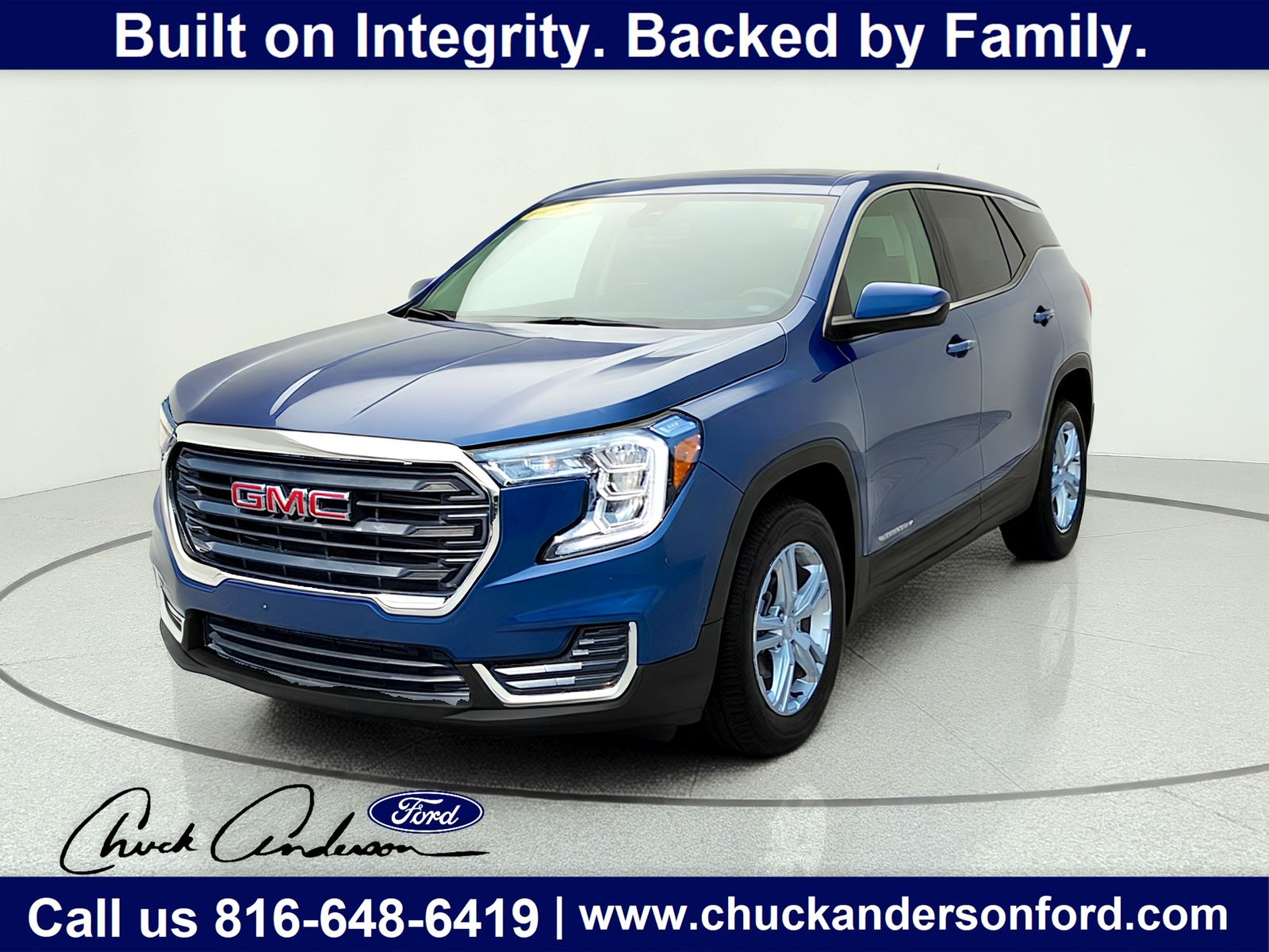 2024 GMC Terrain