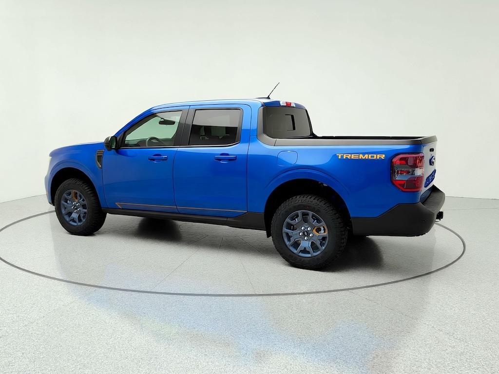 New 2026 Ford Maverick Tremor Truck