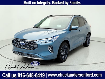 2023 Ford Escape ST-Line Elite SUV