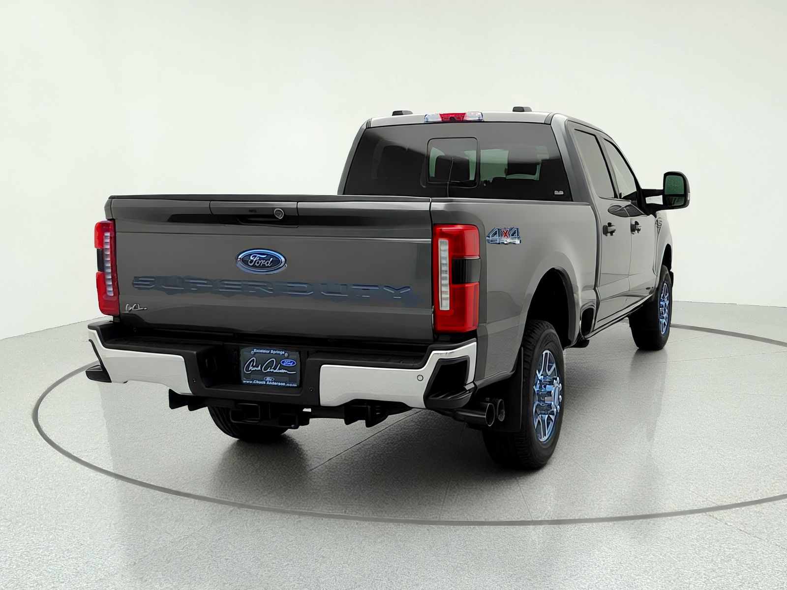 2026 Ford F-350 Super Duty Lariat - Photo 8