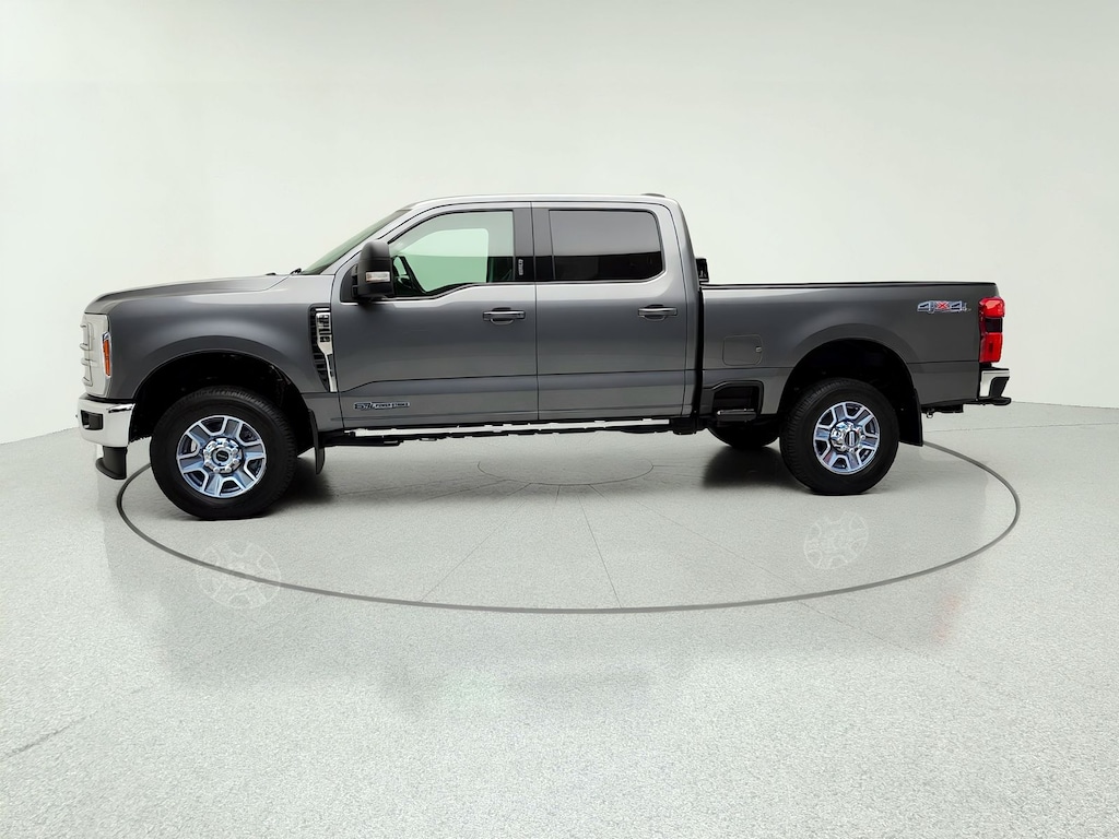 New 2026 Ford F-350SD Lariat Truck
