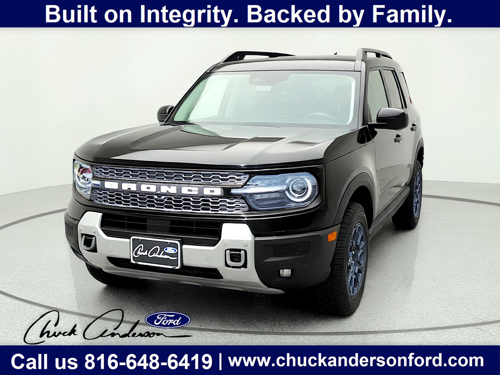  Ford Bronco Sport