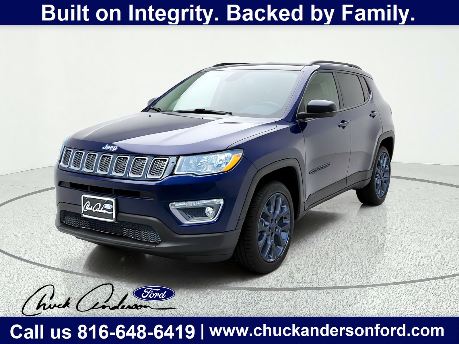 2021 Jeep Compass
