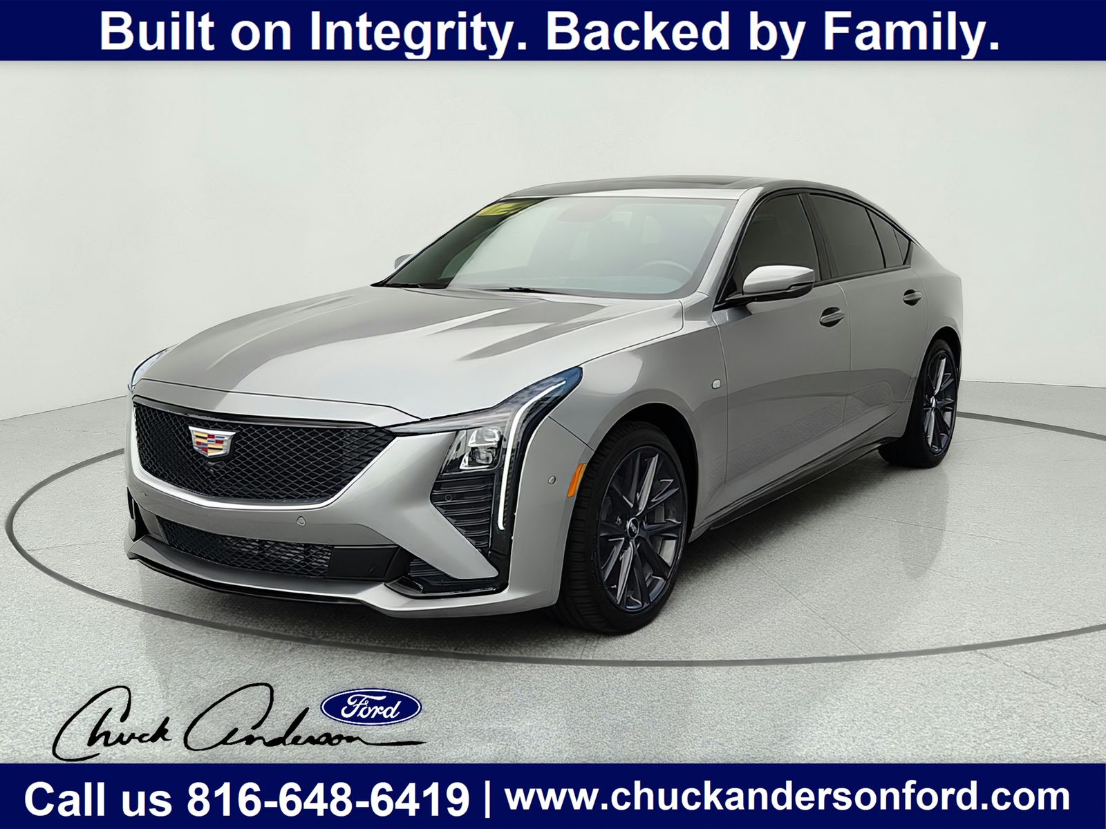 2025 Cadillac CT5