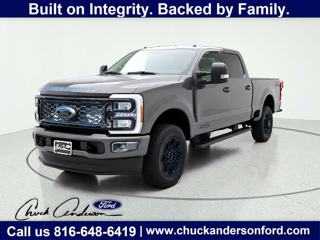 New 2026 Ford F-350SD XLT Truck