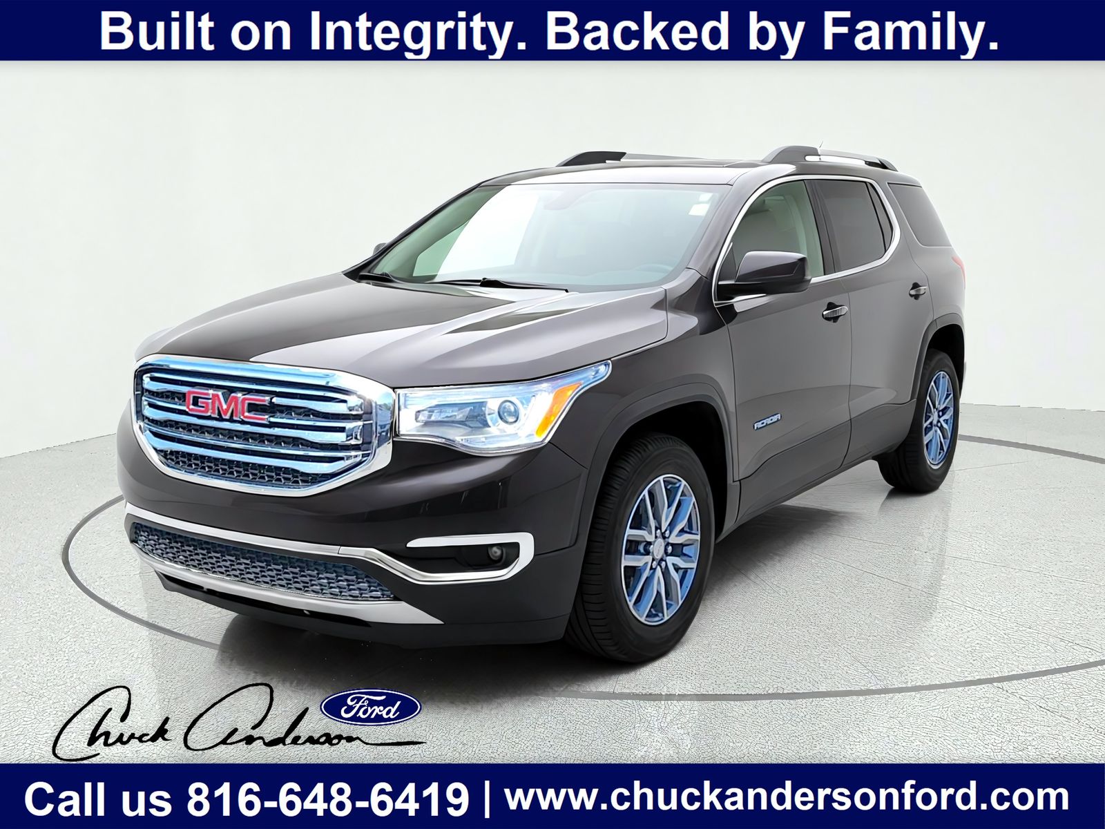 2017 GMC Acadia
