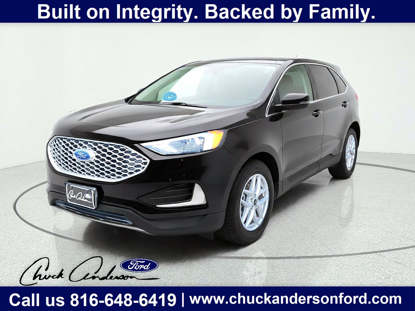 2024 Ford Edge