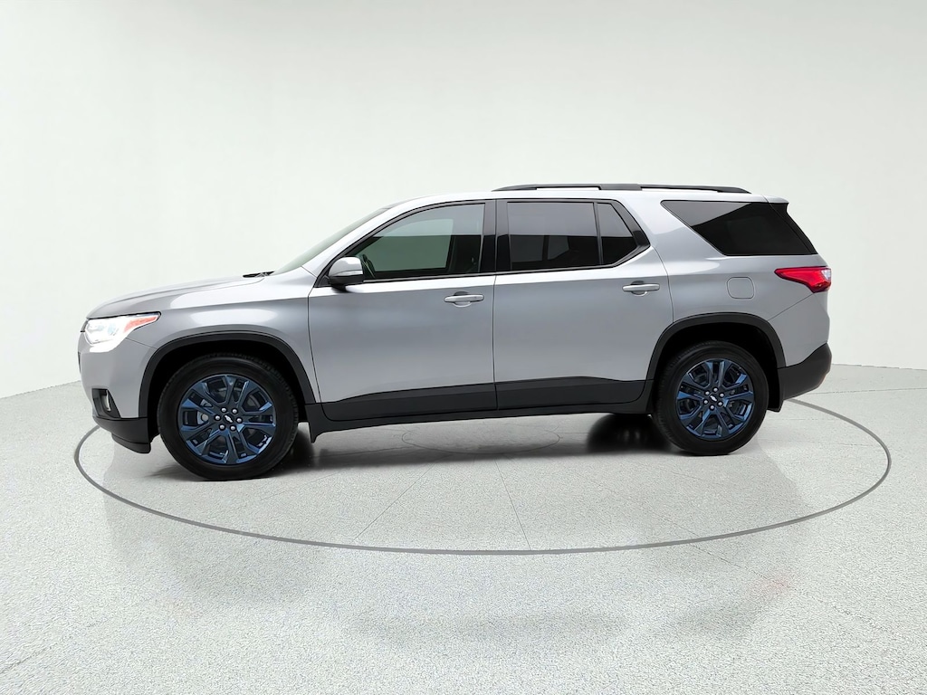 Used 2020 Chevrolet Traverse RS SUV