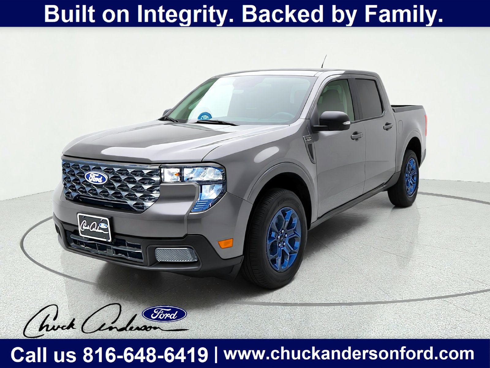 New 2026 Ford Maverick XLT Truck