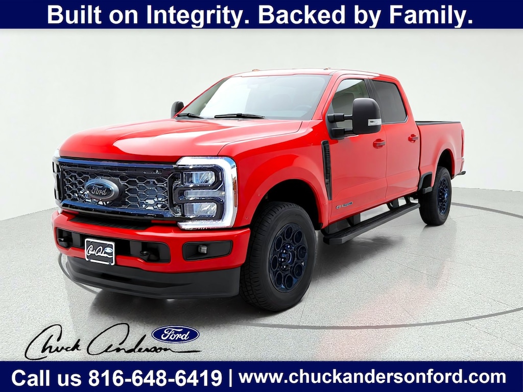 New 2026 Ford F-350SD XLT Truck