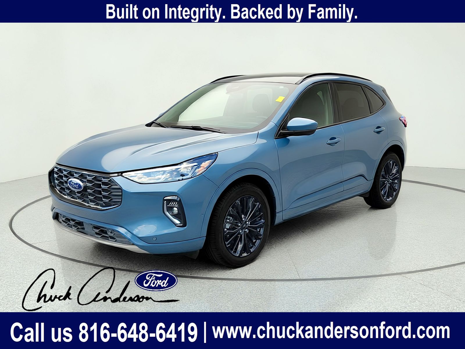 Used 2023 Ford Escape ST-Line Elite with VIN 1FMCU9PA6PUA50324 for sale in Kansas City
