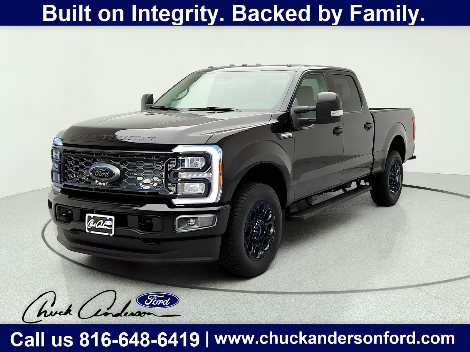  Ford F-250SD