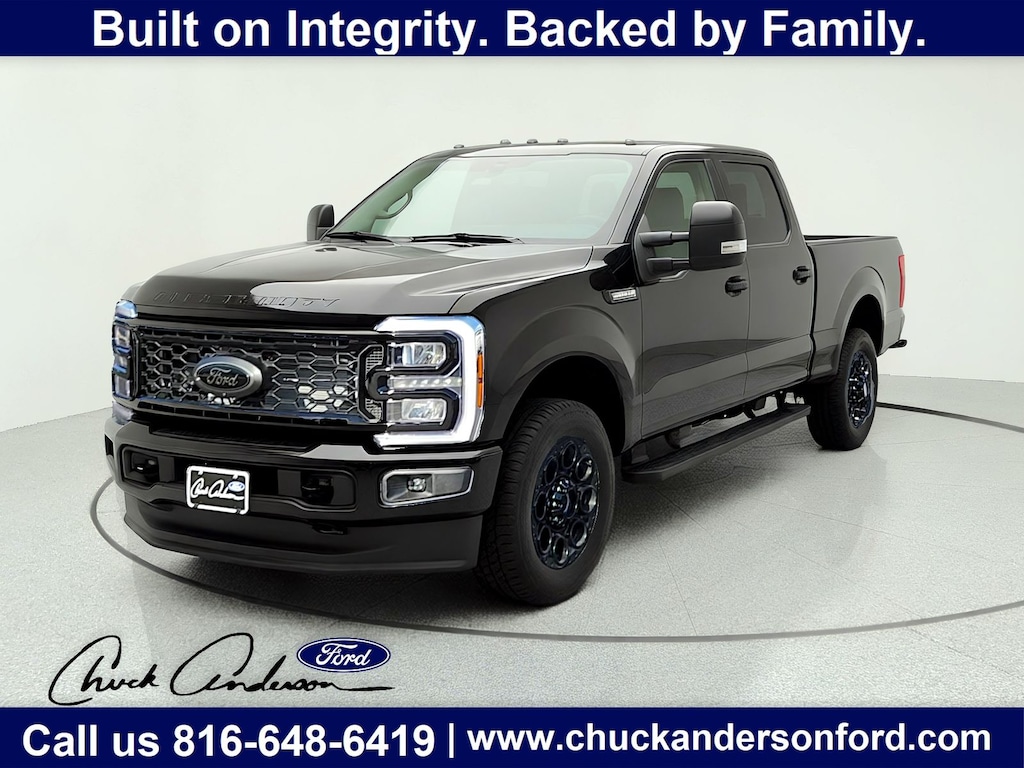 New 2026 Ford F-250SD XLT Truck