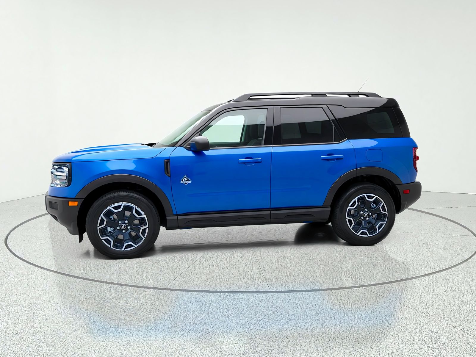New 2026 Ford Bronco Sport Outer Banks SUV