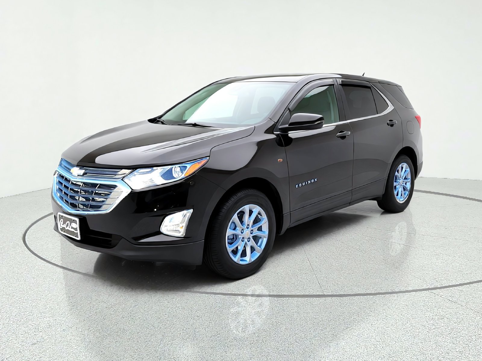 Used 2021 Chevrolet Equinox LT with VIN 2GNAXUEV5M6111871 for sale in Kansas City
