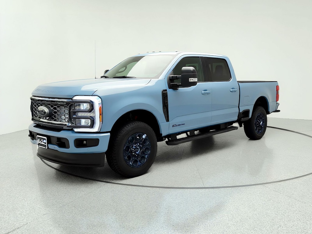 New 2026 Ford F-250SD Lariat Truck