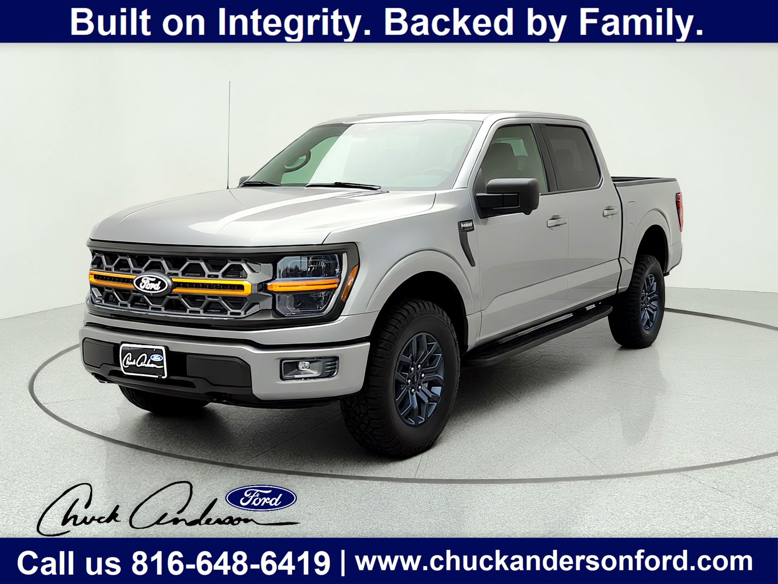  Ford F-150