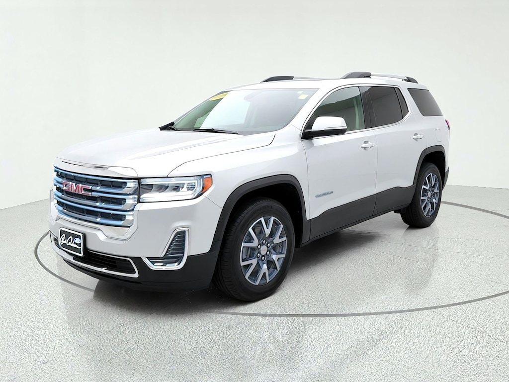 Used 2020 GMC Acadia SLE SUV