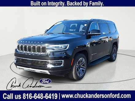 2023 Jeep Wagoneer Series II SUV