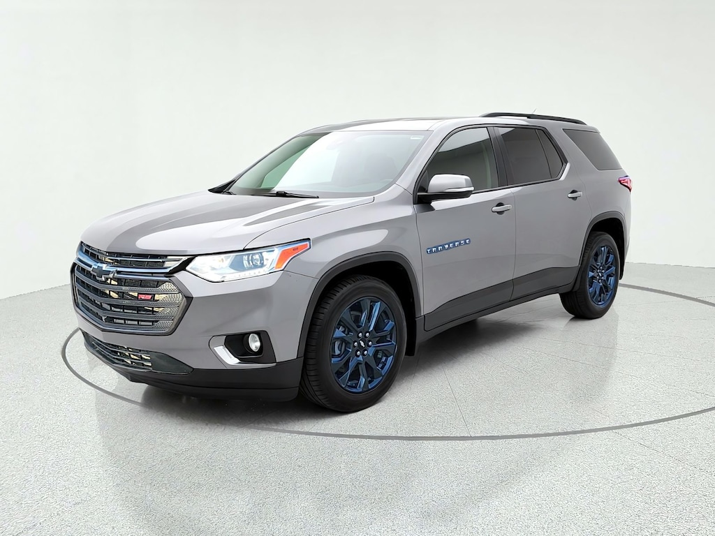 Used 2020 Chevrolet Traverse RS SUV