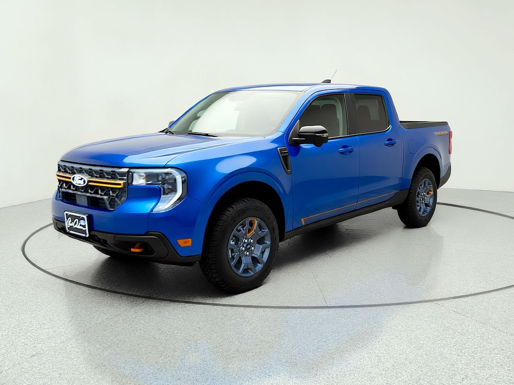 New 2026 Ford Maverick Tremor Truck