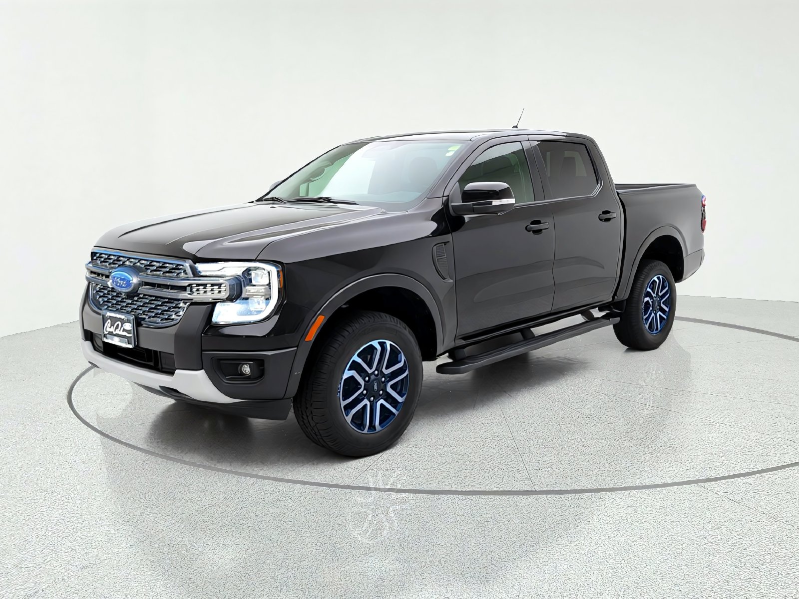 Used 2024 Ford Ranger Lariat with VIN 1FTER4KH9RLE32698 for sale in Kansas City