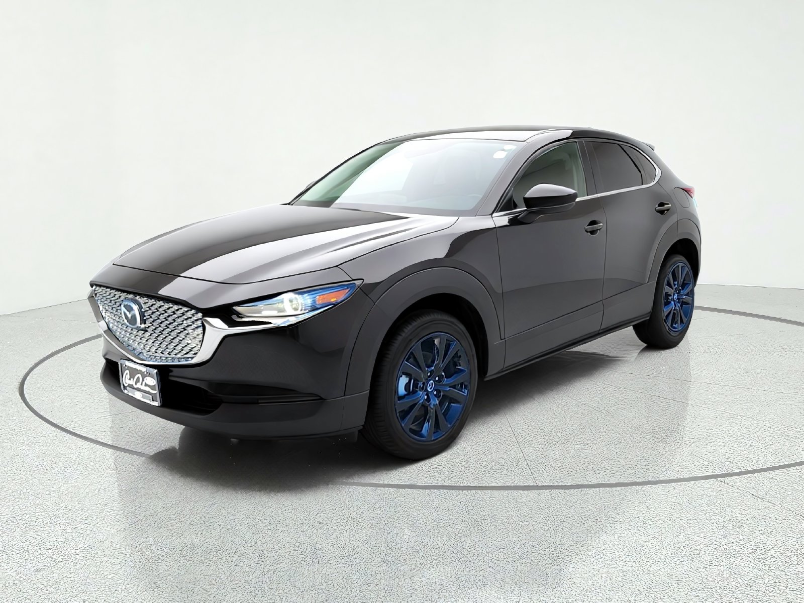 Used 2024 Mazda CX-30 Select Sport with VIN 3MVDMBBM7RM664936 for sale in Kansas City