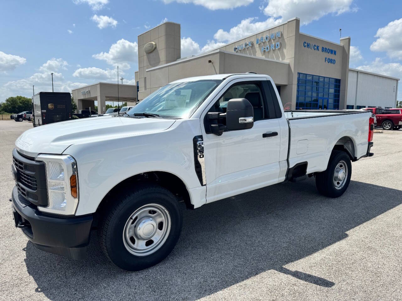 2024 Ford F-350 Super Duty