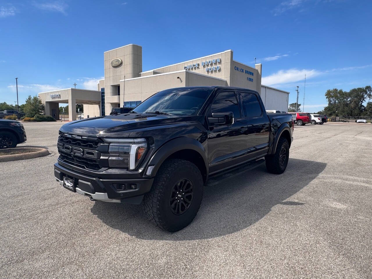  Ford F-150