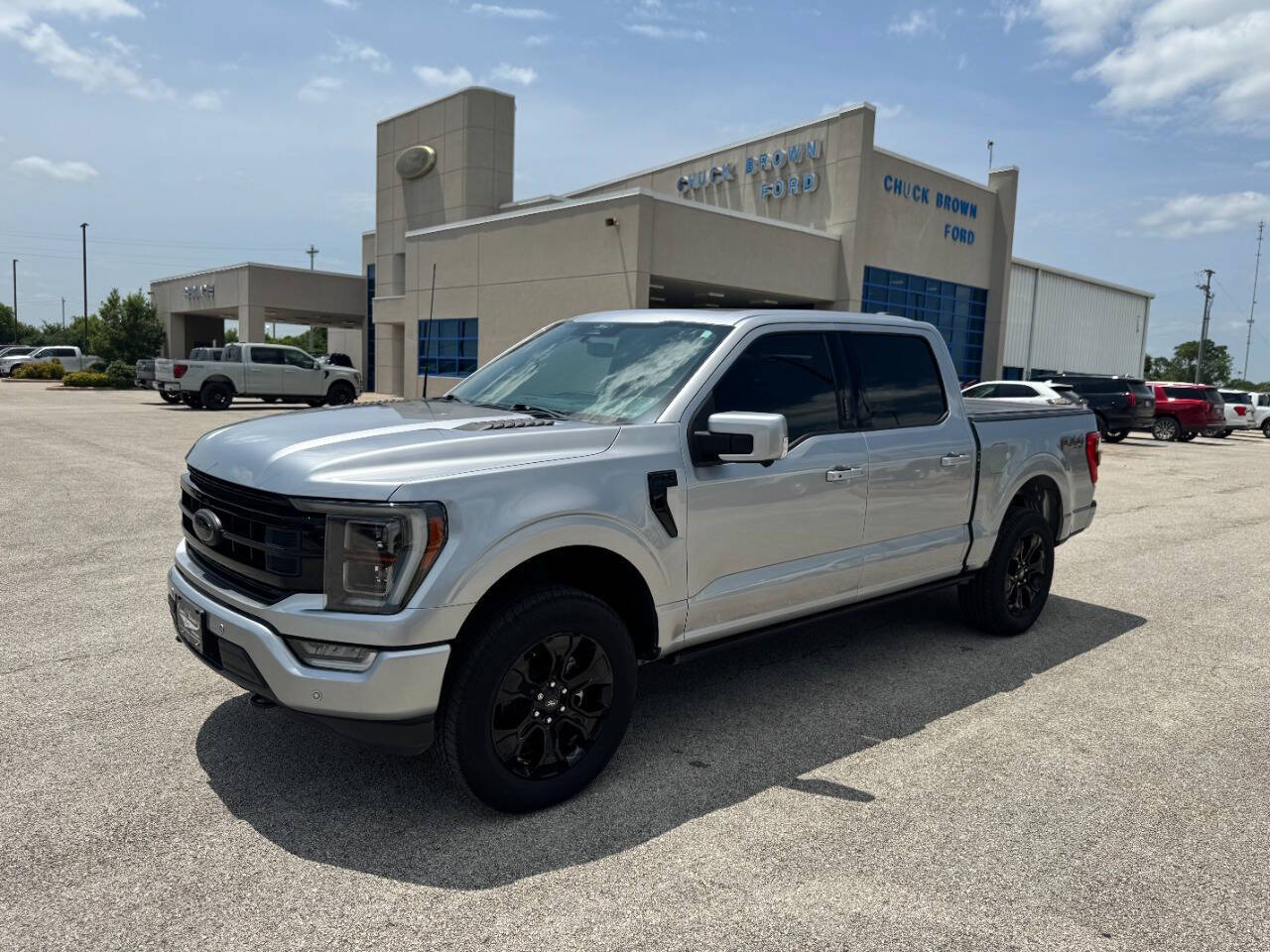 2022 Ford F-150 Lariat