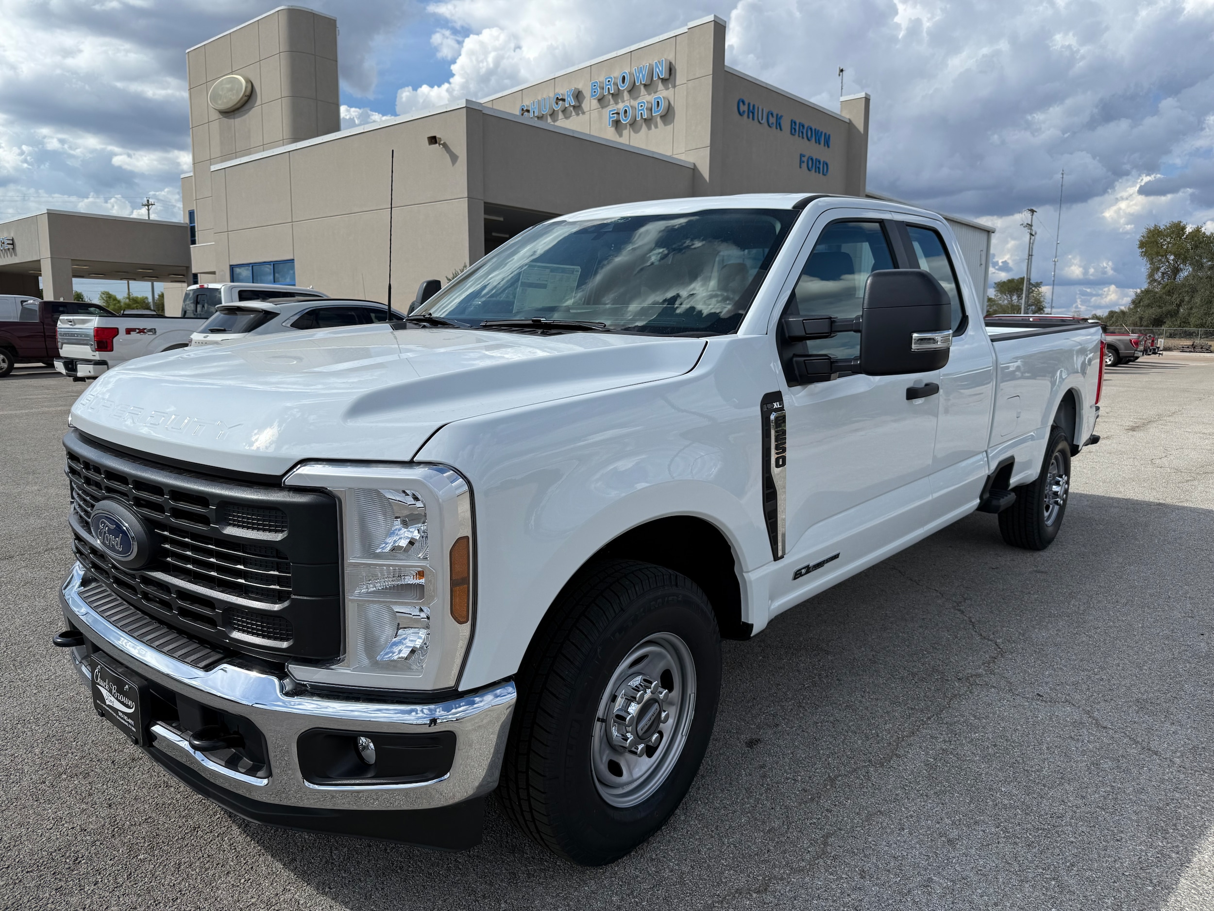 2026 Ford F-250 Super Duty