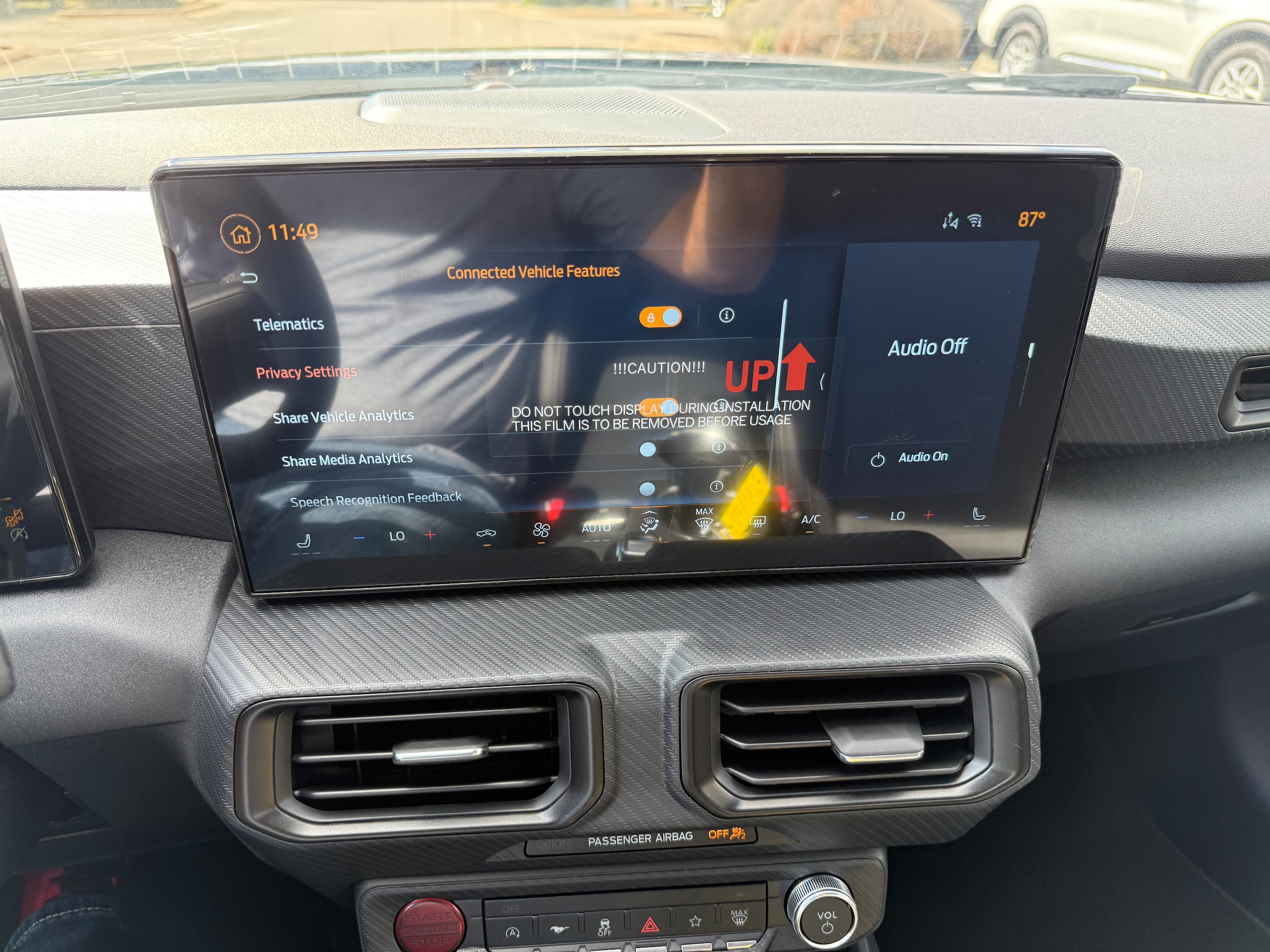 2025 Ford Mustang EcoBoost Fastback - Photo 13