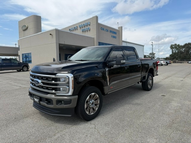 2026 Ford F-250 Super Duty King Ranch