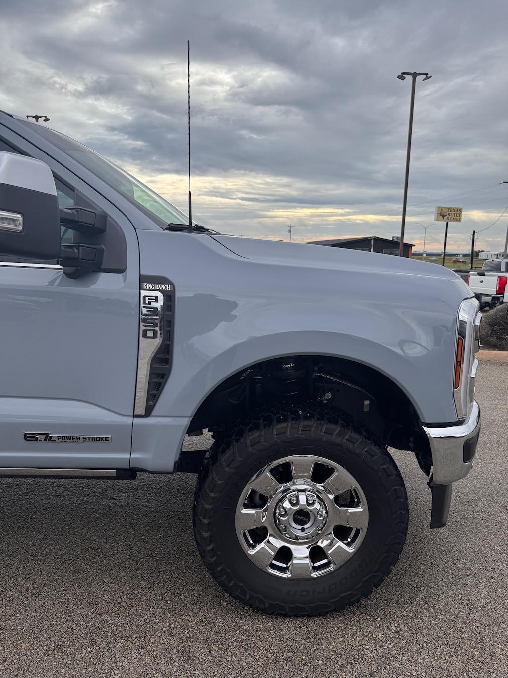 New 2026 Ford Super Duty F-350® King Ranch® TRUCK