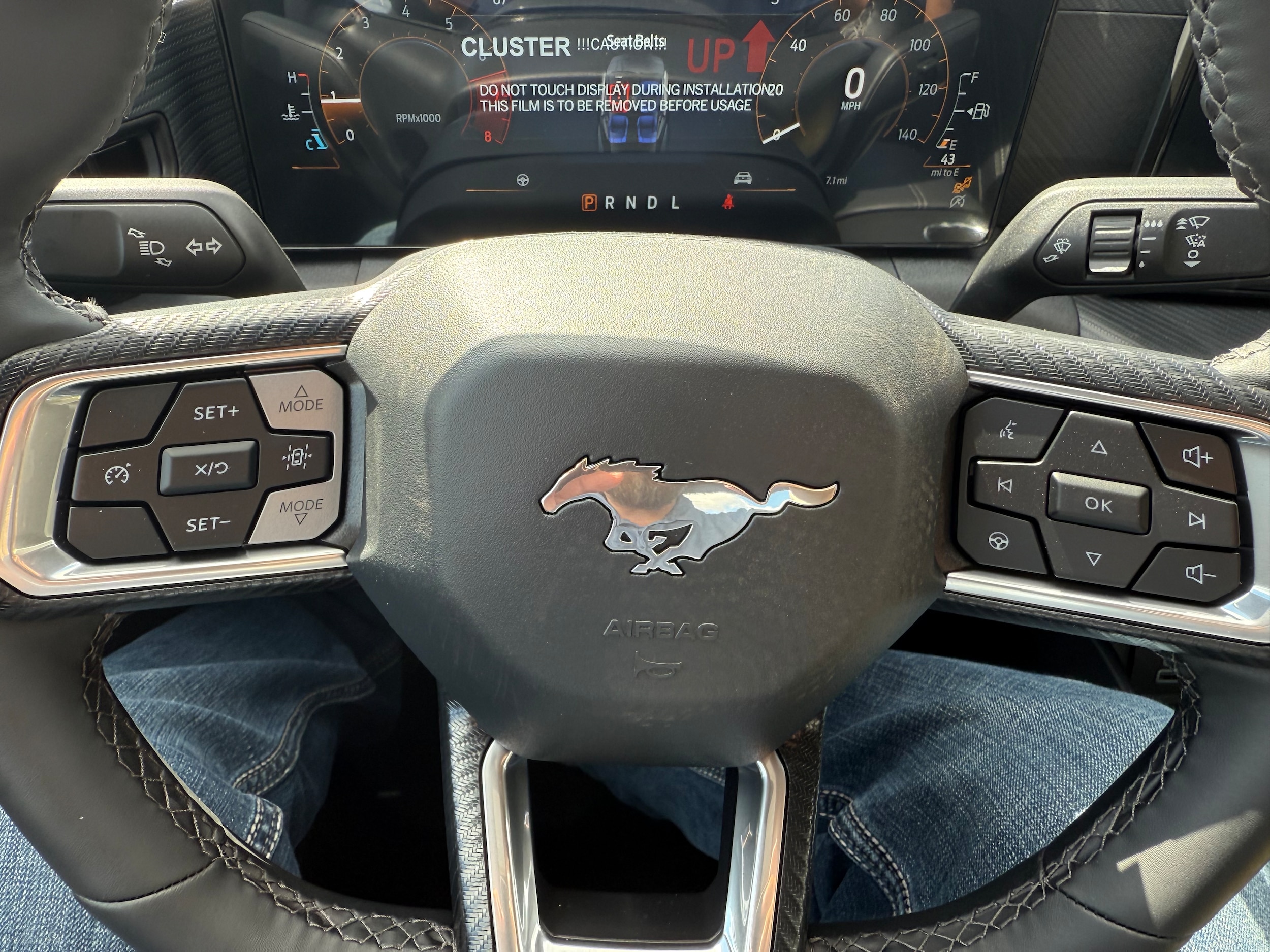 2025 Ford Mustang EcoBoost Fastback - Photo 11