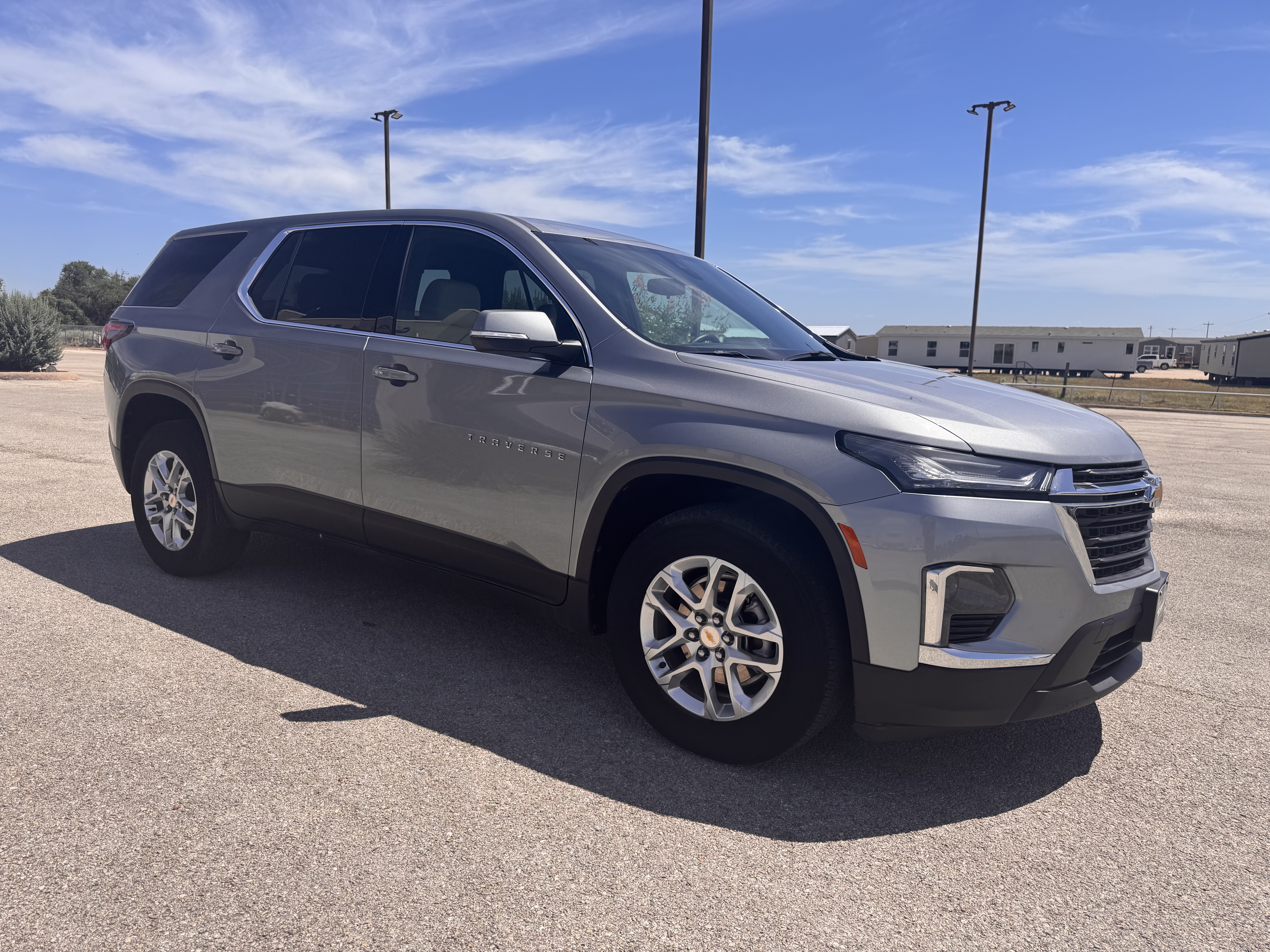 Used 2023 Chevrolet Traverse LS w/1LS SUV