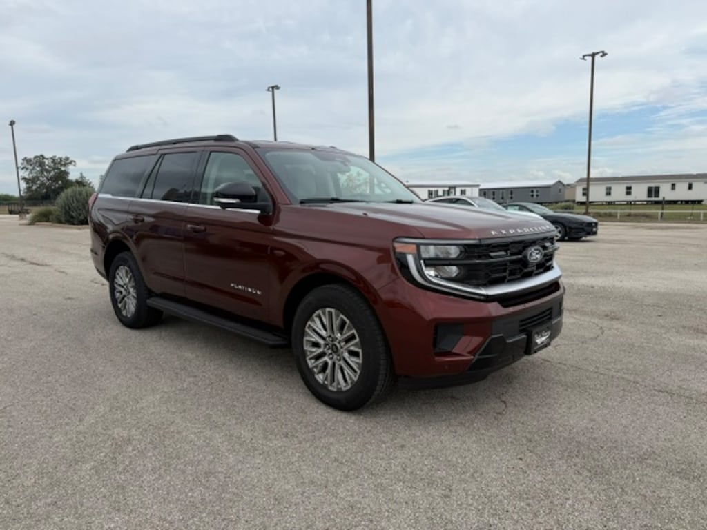 New 2027 Ford Expedition Platinum SUV